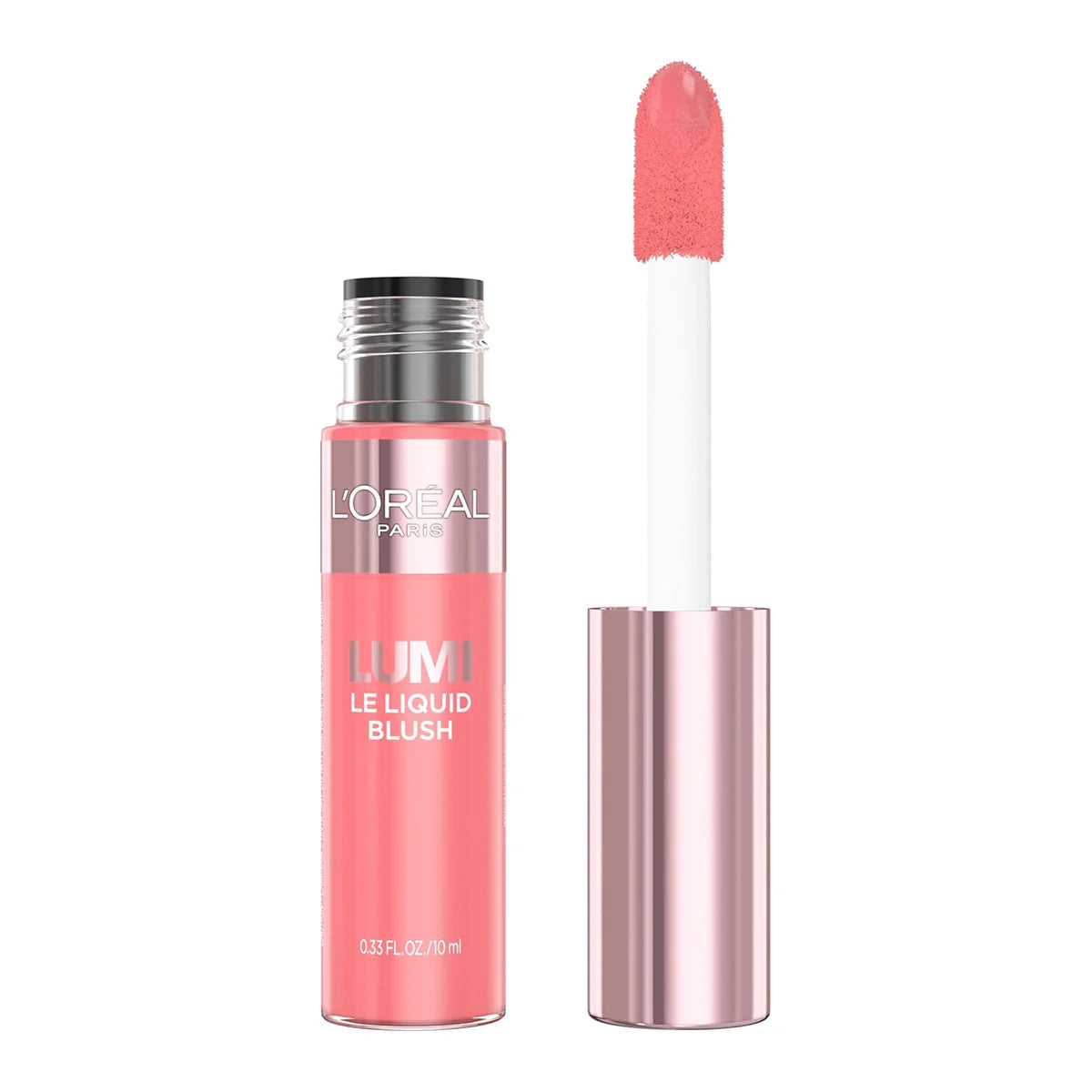 RUBOR LIQUIDO LUMI LOREAL PARIS 10 ML