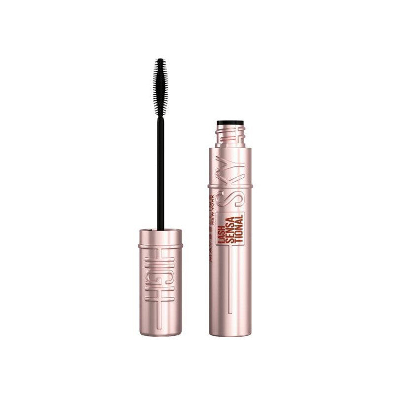 MAYBELLINE LASH SENSATIONAL SKY HIGH MARRÓN