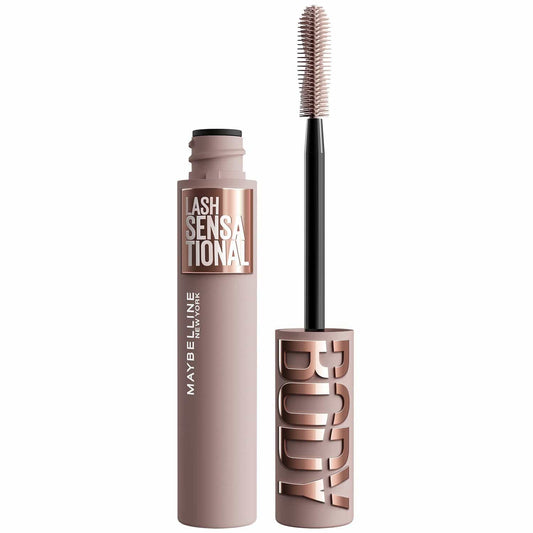 MASCARA DE PESTAÑAS LASH SENSATIONAL BODY MAYBELLINE