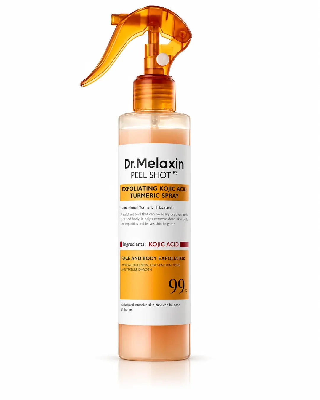 SPRAY DR MELAXIN PEEL SHOT EXFOLIANT 200ML