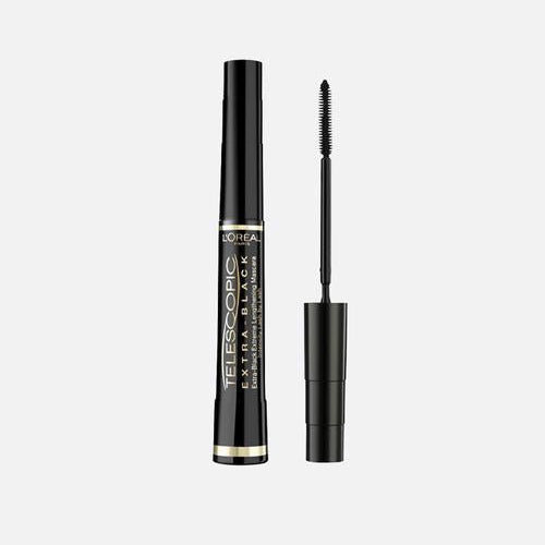 MASCARA TELESCOPIC LOREAL EXTRA BLACK