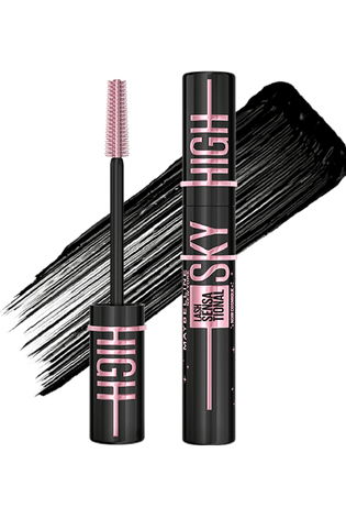 MASCARAS LASH SENSATIONAL SKY HIGH MAYBELLINE