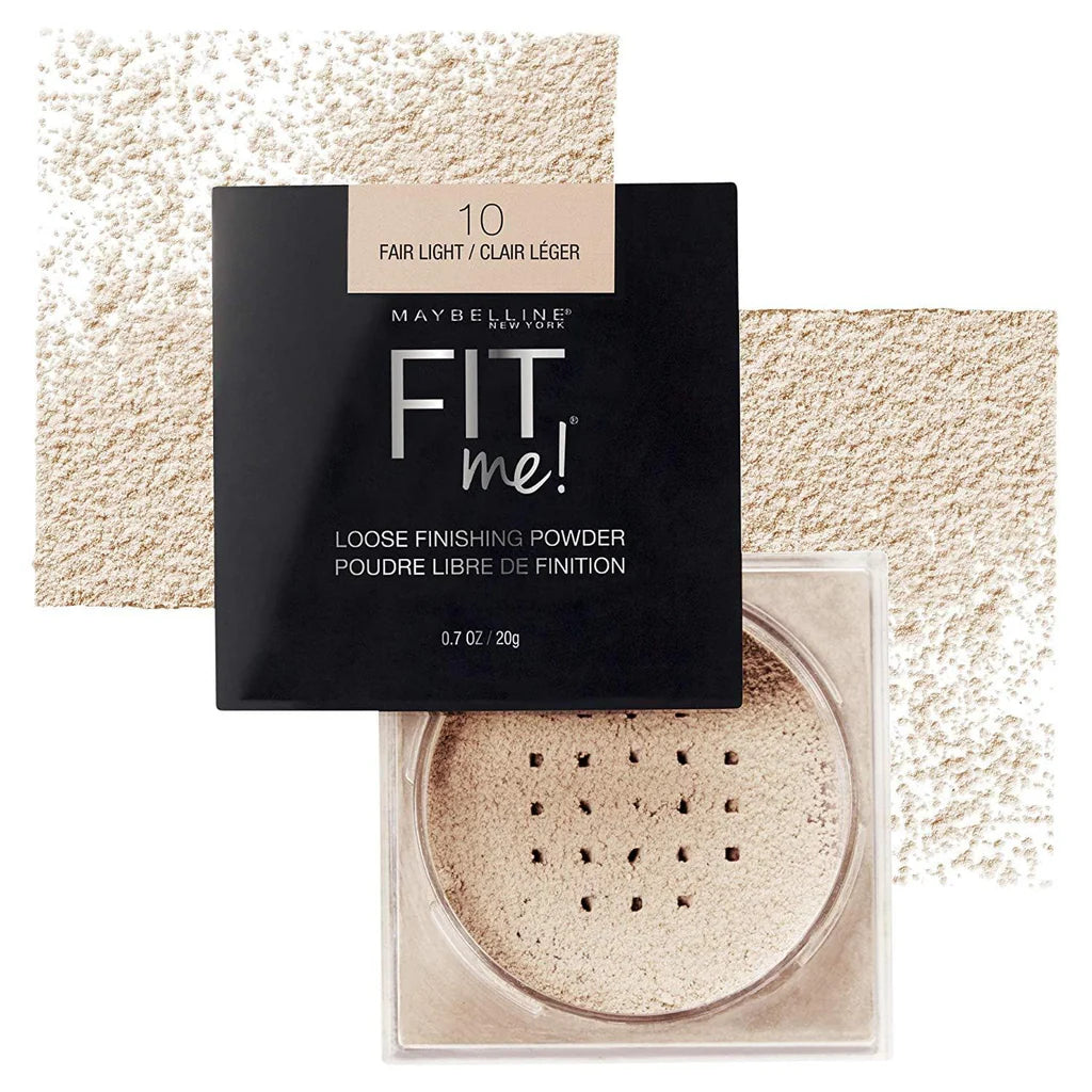 POLVO SUELTO LOOSE FINISHING POWDER FITME MAYBELLINE