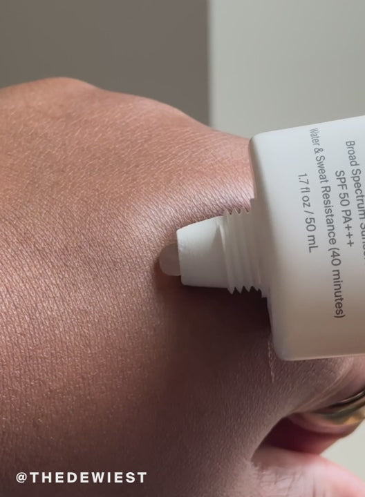 SUPERGOOP UNSEEN SUNSCREEN SPF 40 30ML