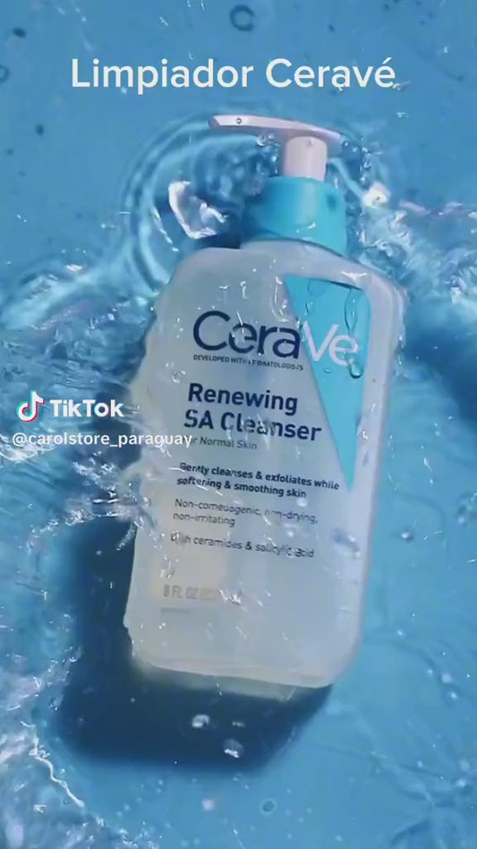 CERAVE RENEWING S.A CLEANSER