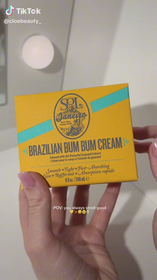 SOL DE JANEIRO BUM BUM CREAM