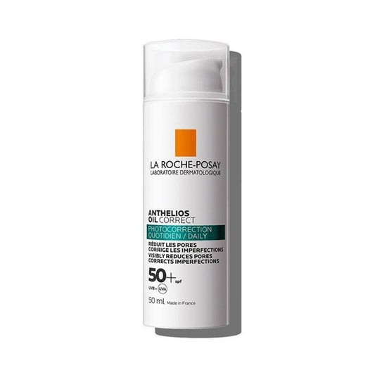 PROTECTOR SOLAR ANTHELIOA AGE CORRET 50 SPF LA ROCHE-POSAY 50ML