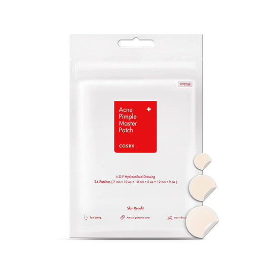 COSRX ACNE PIMPLE MASTES PATCH