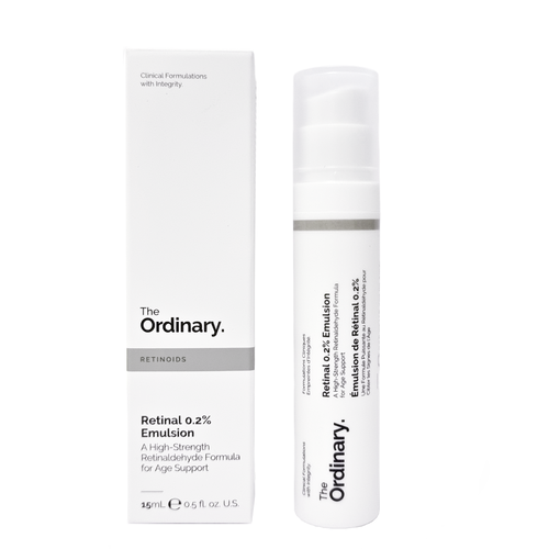 RETINAL 0.2% EMULSION THE ORDINARY