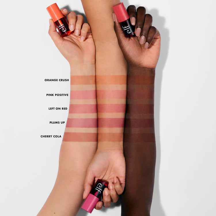 SHEER FOR IT BLUSH TINT ELF