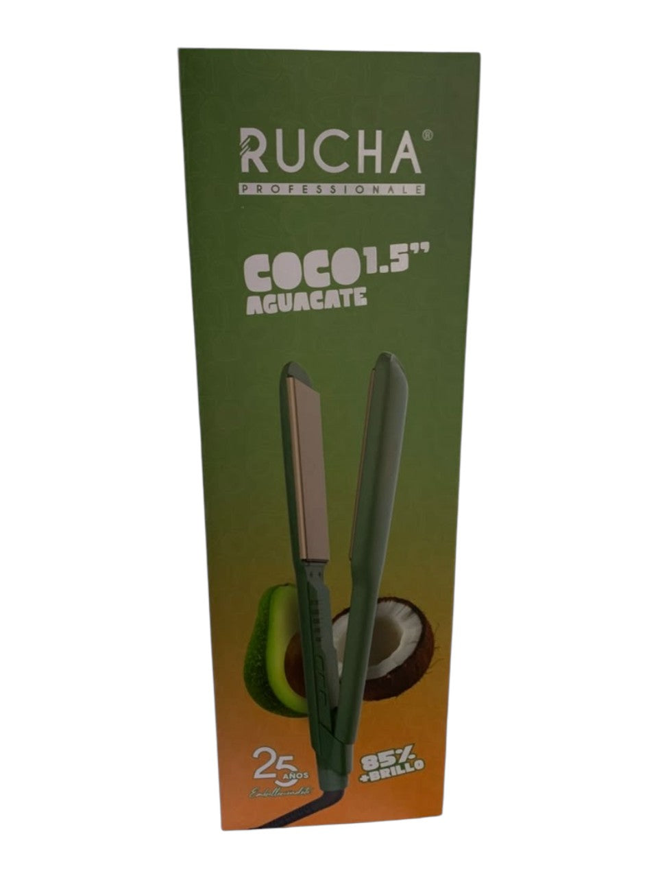 Plancha rucha coco aguacate 1.5