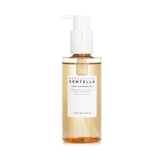 MADAGASCAR CENTELLA LIGHT CLEANSING OIL 200ML