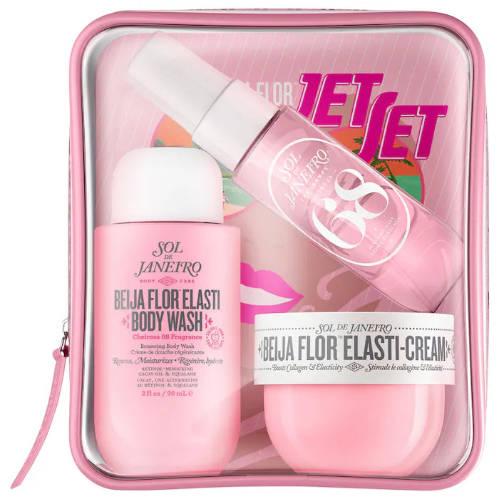 KIT BRAZILIAN BUM BUM JET - SOL DE JANEIRO