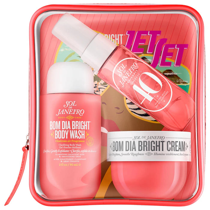 KIT BRAZILIAN BUM BUM JET - SOL DE JANEIRO