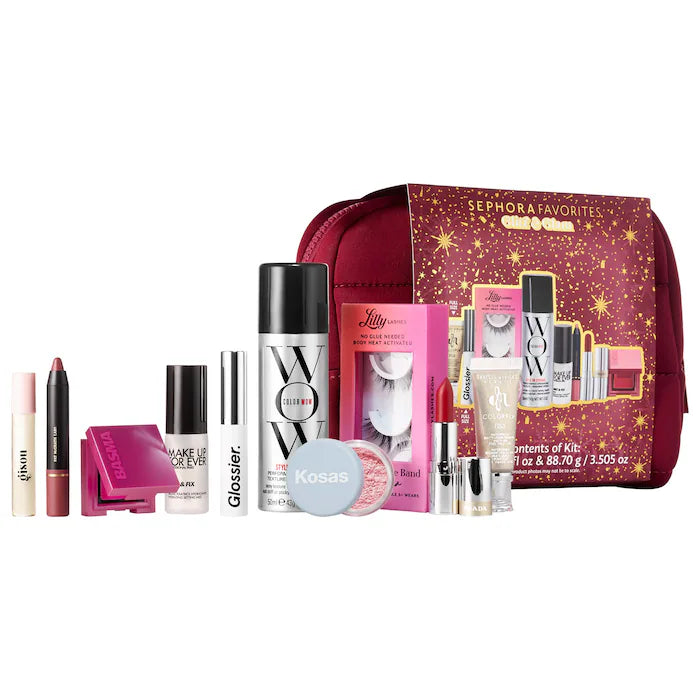 SET GLITZ & GLAM SEPHORA