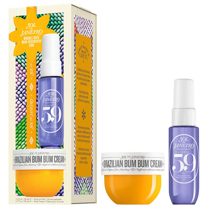 MINI DUO SOL DE JANEIRO 59 30ML/50ML