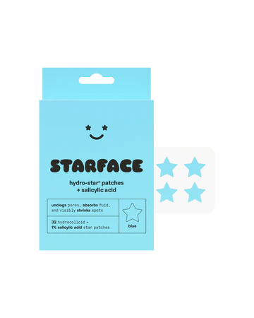 HYDRO-STAR PATCHES RECOVERY STARFACE 32UND