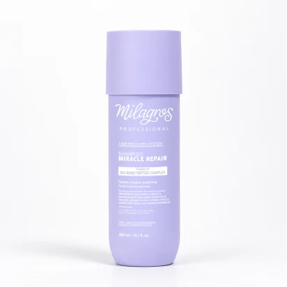 SHAMPOO PROFESIONAL INTENSIVA MILAGROS 300 ML