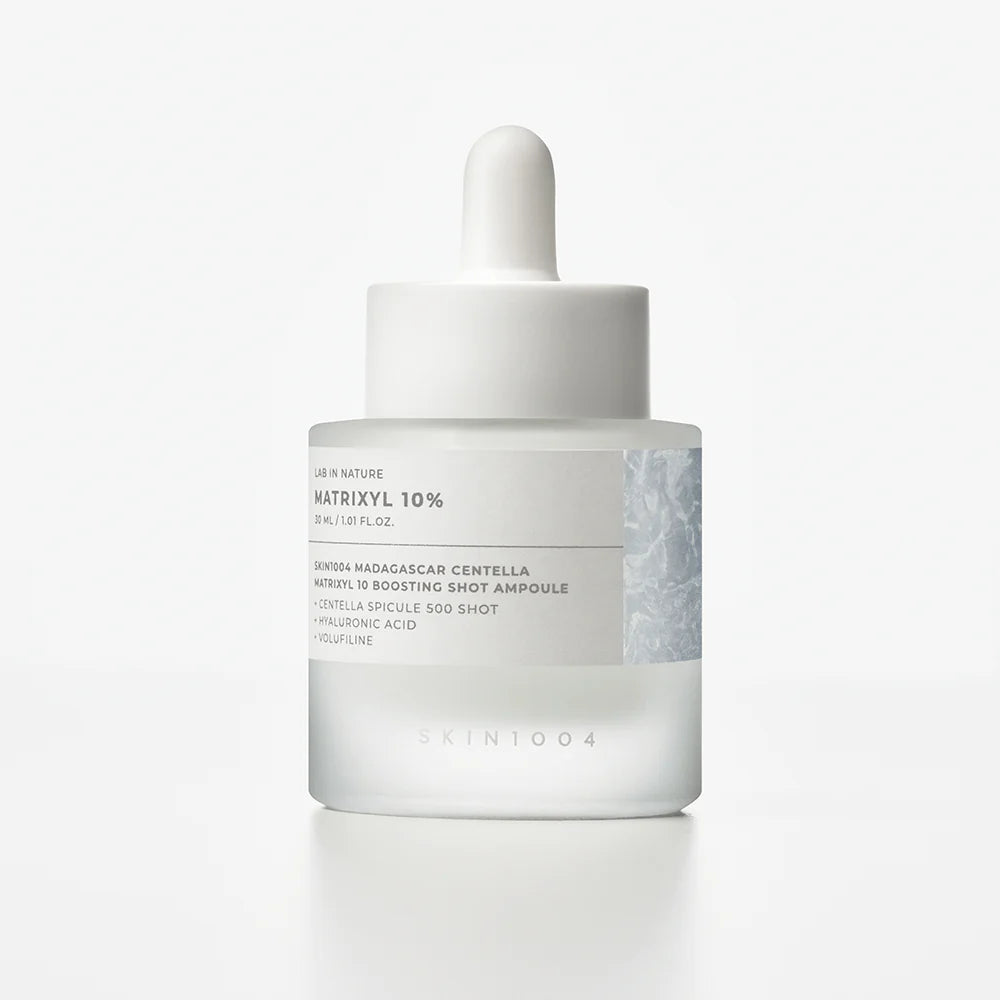 MATRIXYL 10% BOOSTING SHOT AMPOUL SKIN1004 30 ML
