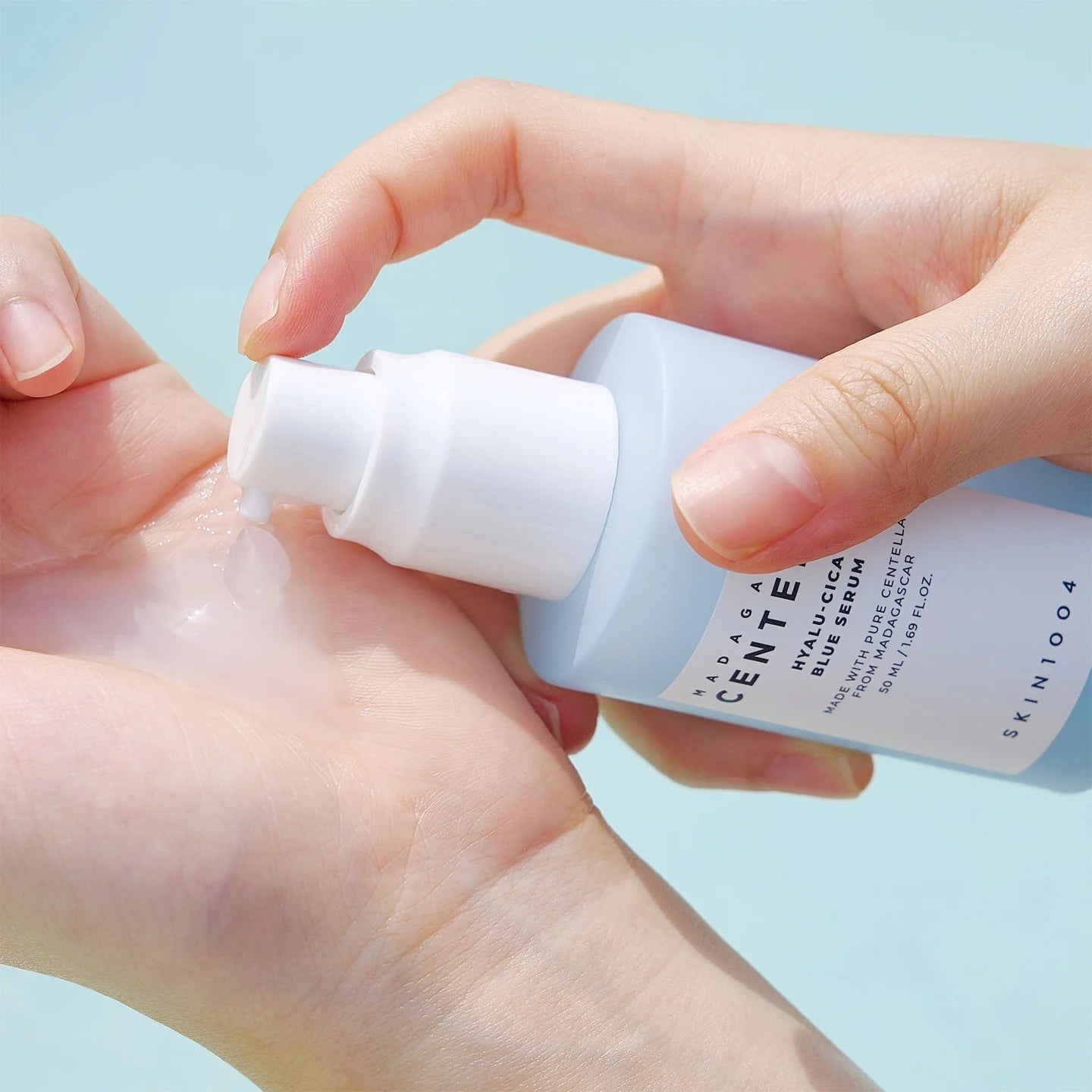 HYALU CICA BLUE SERUM CENTELLA 50 ML