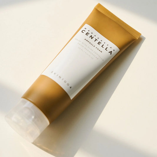 LIMPIADOR SERUM /AMPOULLE FOAM CENTELLA MADAGASCAR SKIN1004 125ML