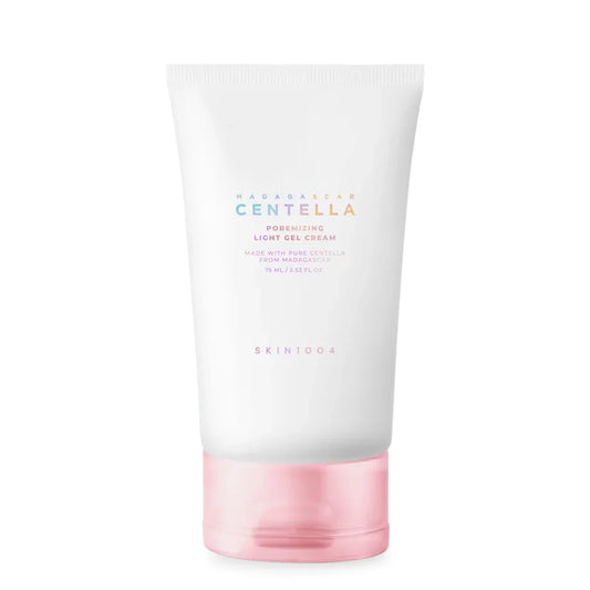 SKIN1004 MADAGASCAR CENTELLA POREMIZING LIGHT GEL CREAM 75ML