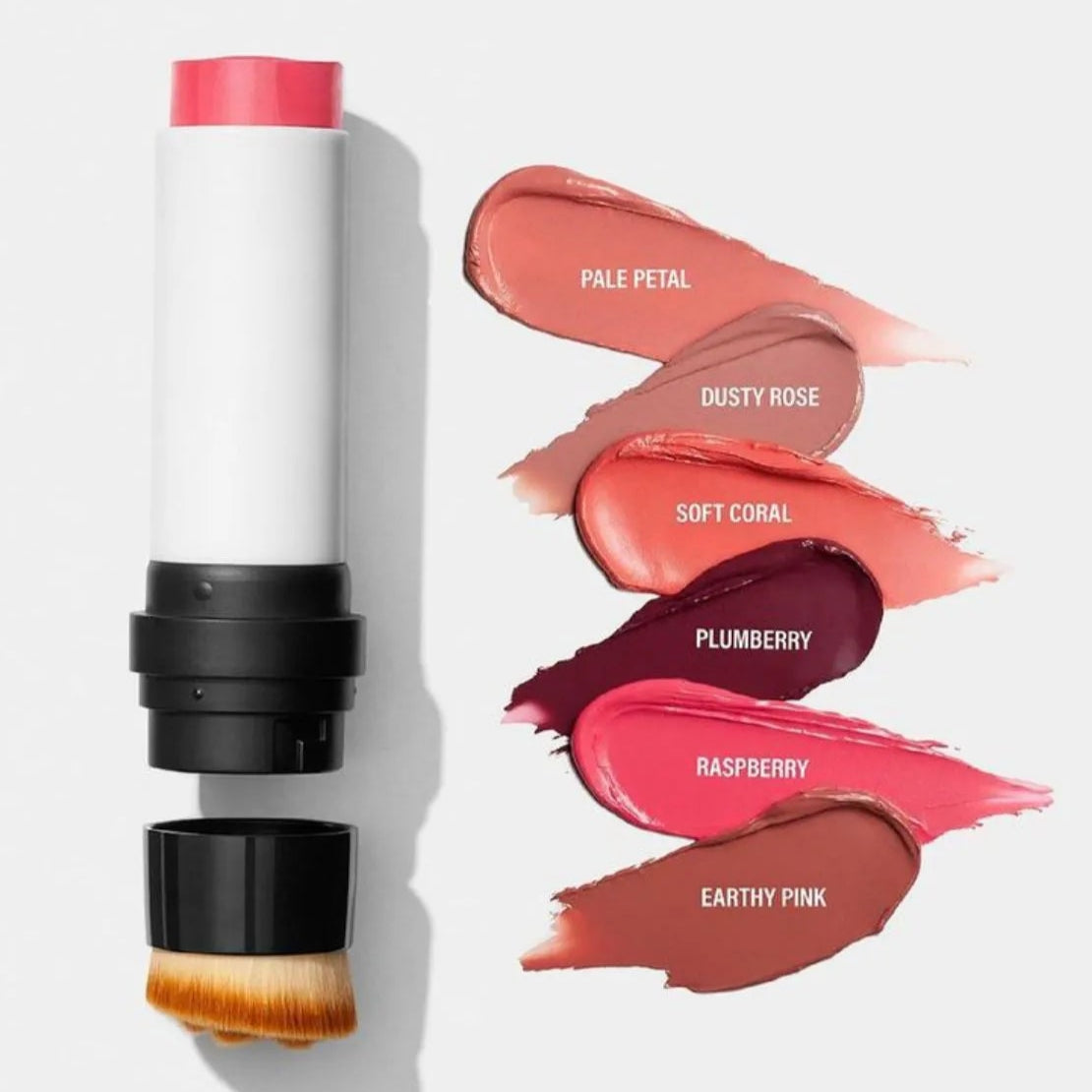 RUBOR EN CREMA SOFT POP BLUSH STICK MAKEUP BY MARIO 10.5G