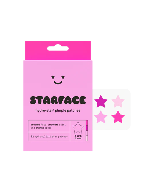 HYDRO-STAR PATCHES RECOVERY STARFACE 32UND