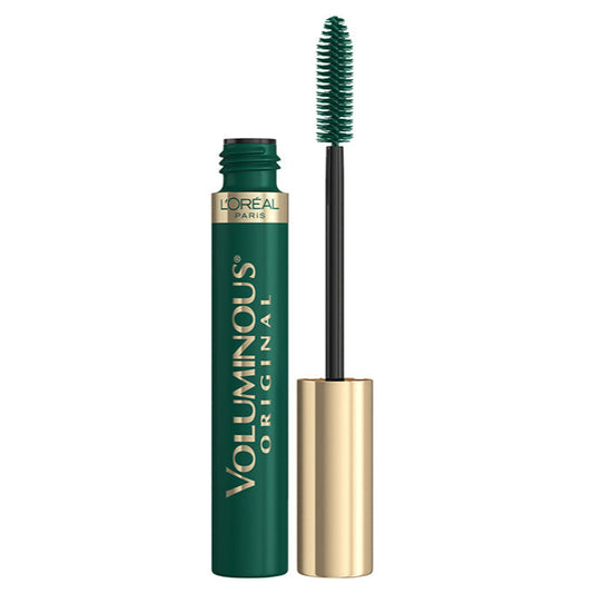 MÁSCARA VOLUMINOUS DEEP GREEN LOREAL