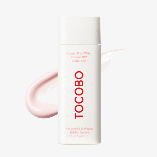 PROTECTOR SOLAR LIQUIDO TOCOBO VITAMIN FRUIT WATER