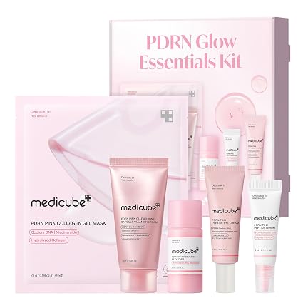 PDRN GLOW ESSENTIALS KIT MEDICUBE MINI