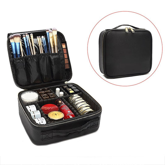 MALETA DE MAQUILLAJE MEDIANA