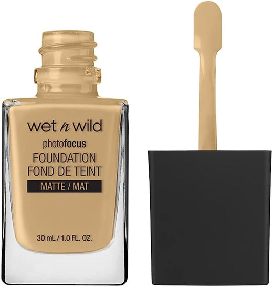 BASE WET N WILD MATTE