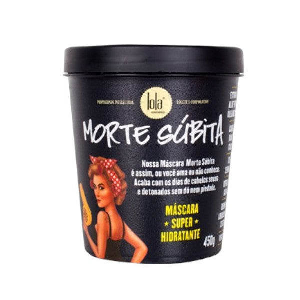 MASCARILLA MORTE SUBITA LOLA FROM RIO 450G