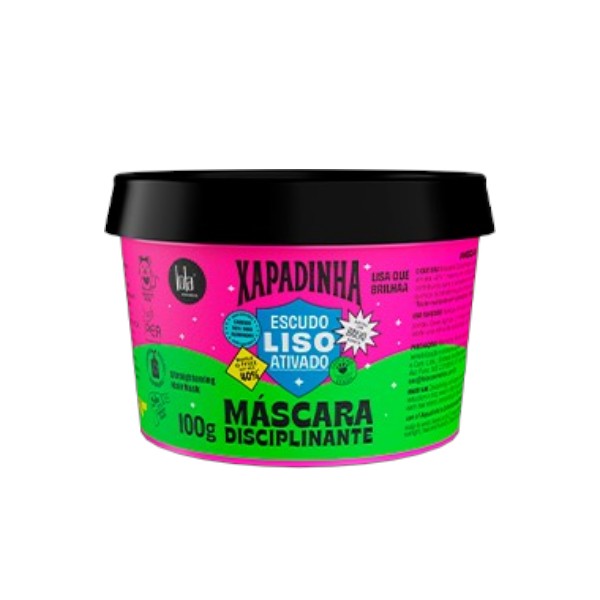 MASCARILLA DISCIPLINANTE XAPADINHA LOLA 100 GR