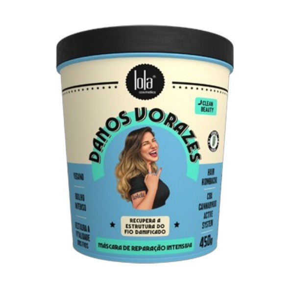 MASCARILLA DANOS VORAZES LOLA FROM RIO 450G