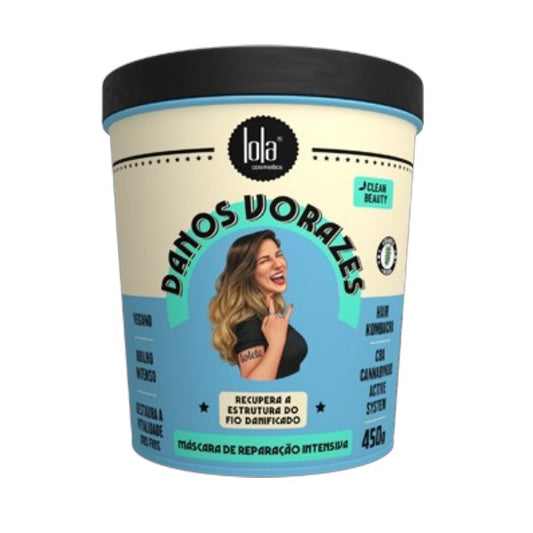 MASCARILLA DANOS VORAZES LOLA FROM RIO 450G