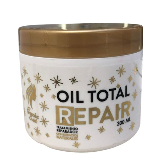 MASCARILLA OIL TOTAL REPAIR FRENCHS GOLD 300 ML