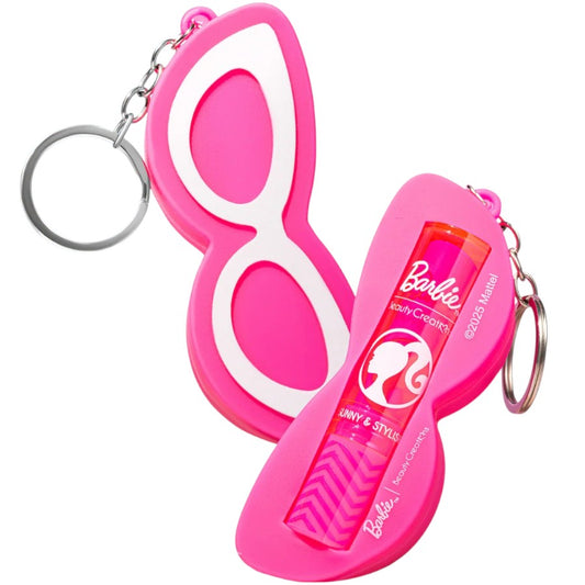 BARBIE X BEAUTY CREATIONS BALSAMO LLAVERO LIPGLOSS PH