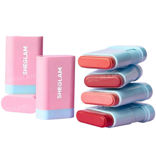GLASS GLOW BLUSH STICK SHEGLAM 15 GR