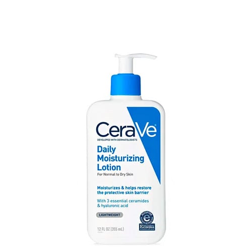 LOCION HIDRATANTE DE CERAVE 355ML