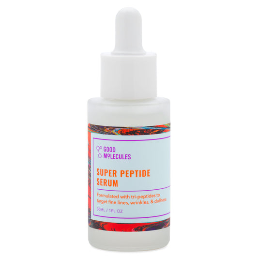 GOOD MOLECULES SUPER PEPTIDE SERUM 30ML