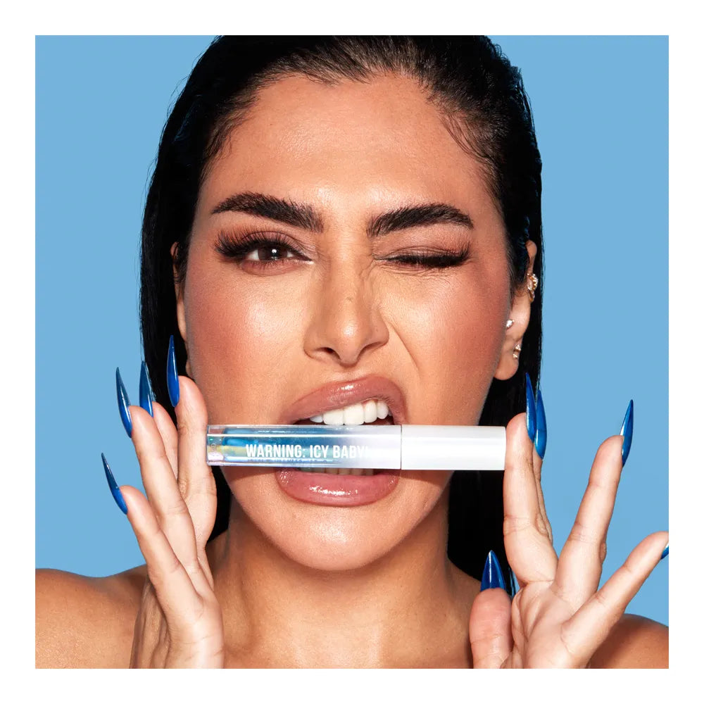 HUDA BEAUTY SILK BALM ICY
